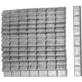 10 Gram Narrow Wheel Weight (15/PKT)