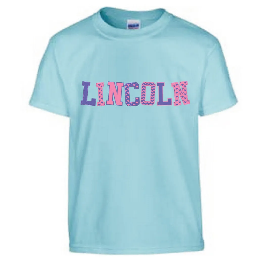 1/1A gildan T-SHIRT / SKY BLUE