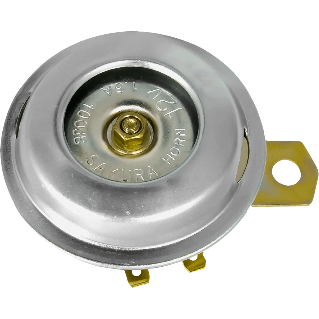 12 Volt Sml Horn (Sakura Brand)
