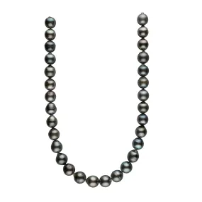 12.1-12.7 mm AA /AAA Tahitian Drop Pearl Necklace