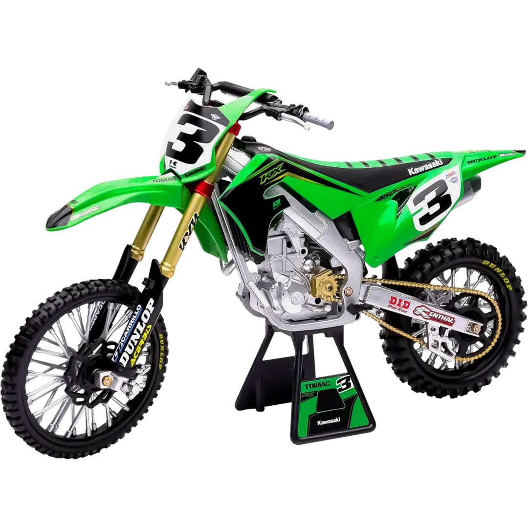 1.6 Eli Tomac Kawasaki Racing 2019