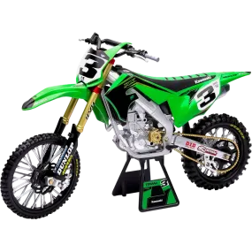 1.6 Eli Tomac Kawasaki Racing 2019