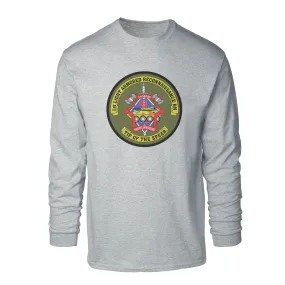 1st LAR Battalion Long Sleeve Shirt