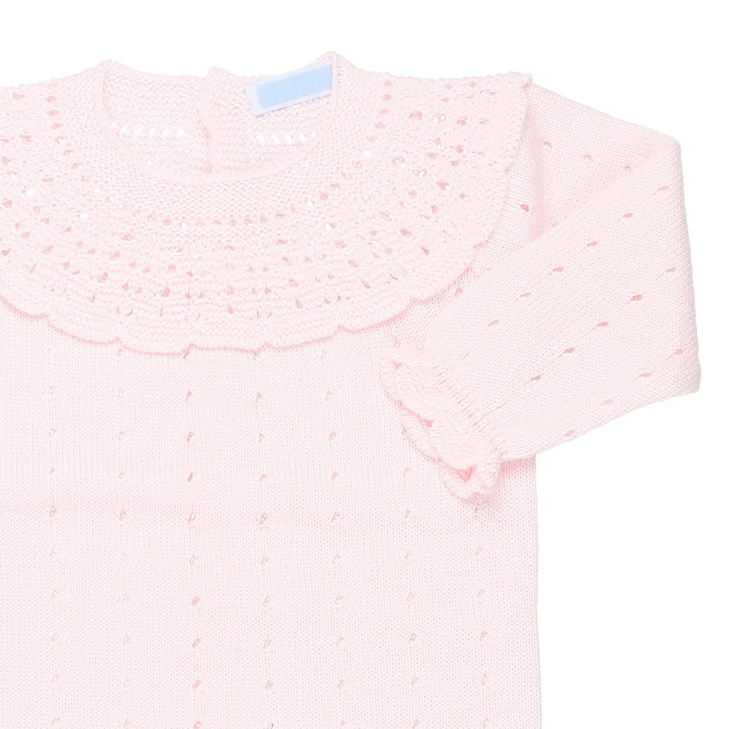 2 Piece Knitted Pant Set Bliss Chios