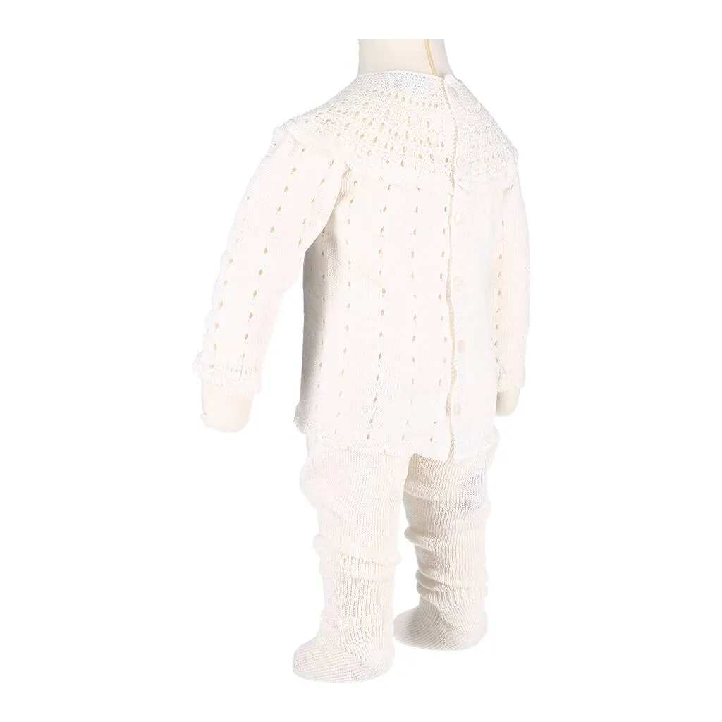 2 Piece Knitted Pant Set Bliss Chios