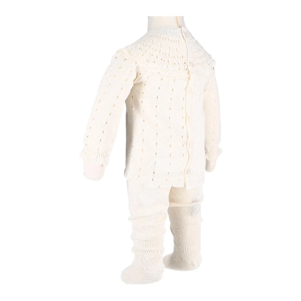 2 Piece Knitted Pant Set Bliss Chios