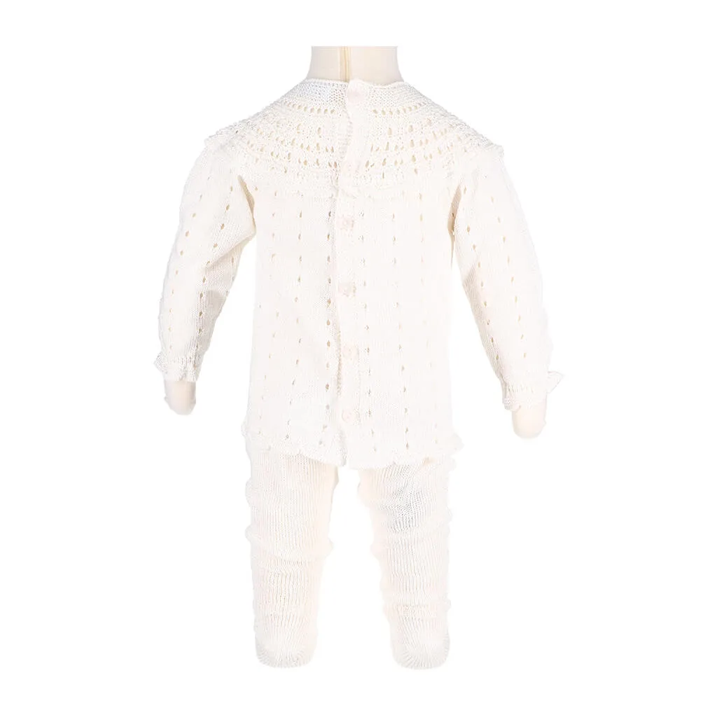2 Piece Knitted Pant Set Bliss Chios