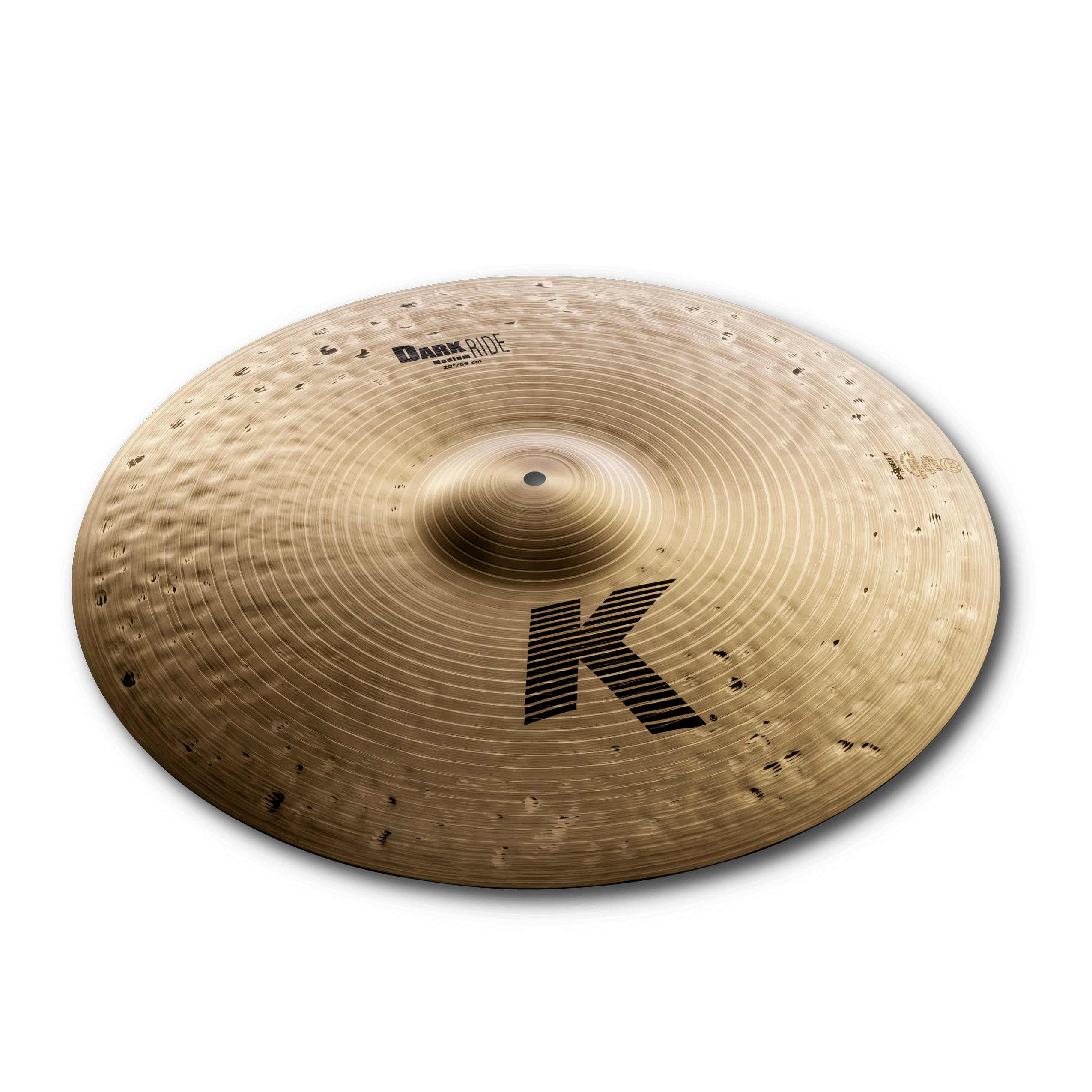 22" K Dark Medium Ride