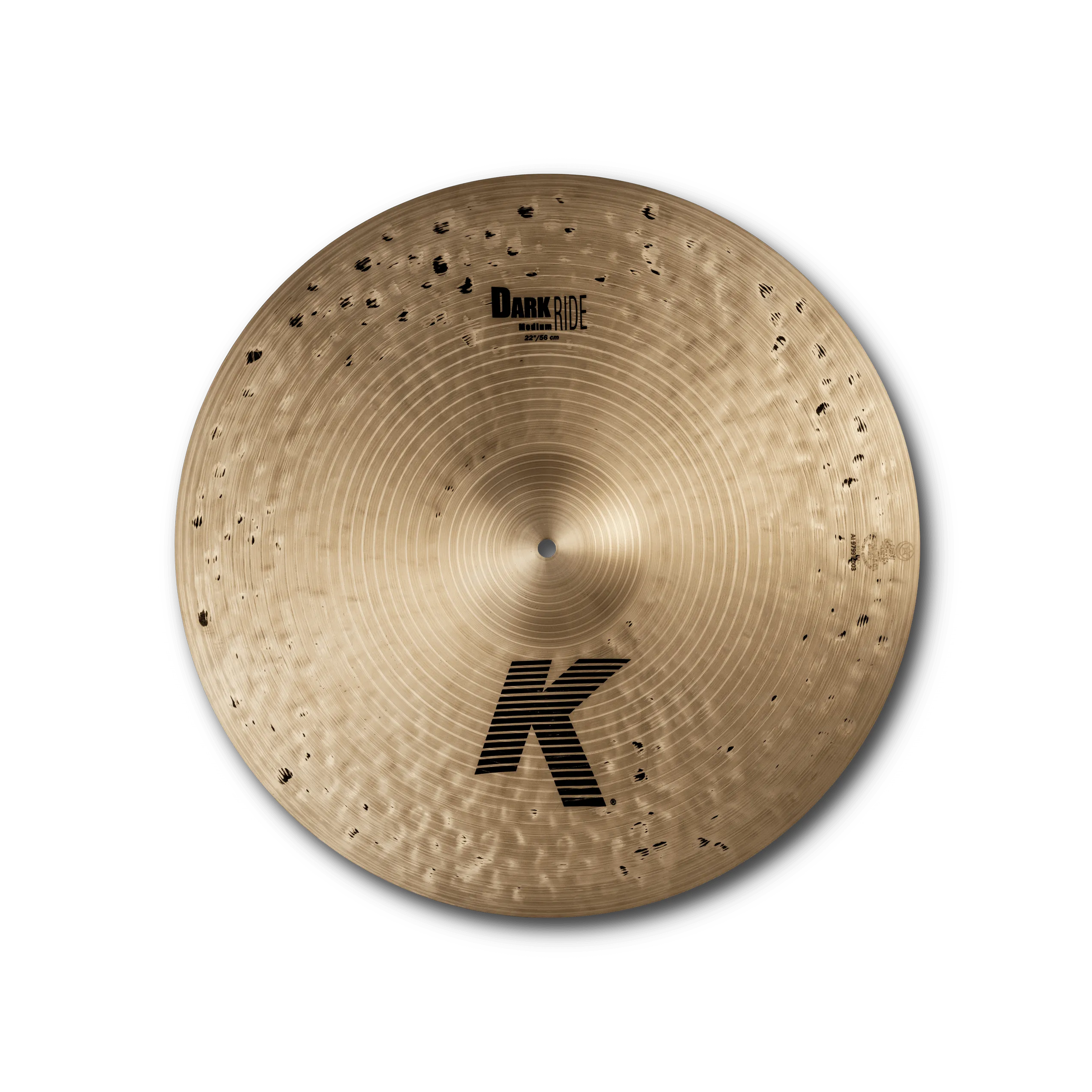22" K Dark Medium Ride