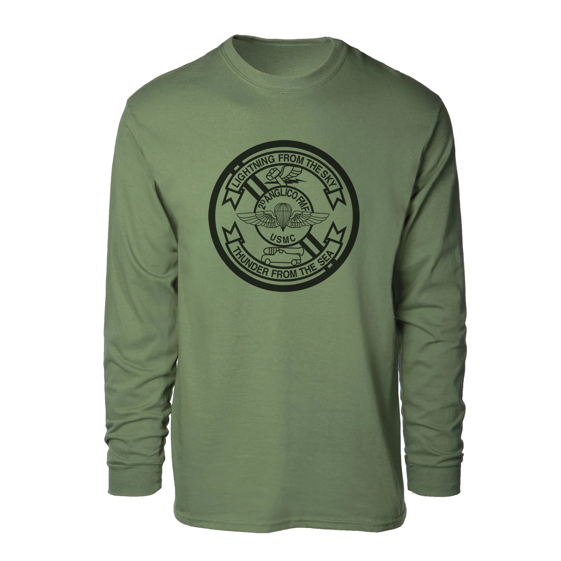 2D Anglico FMF Long Sleeve Shirt
