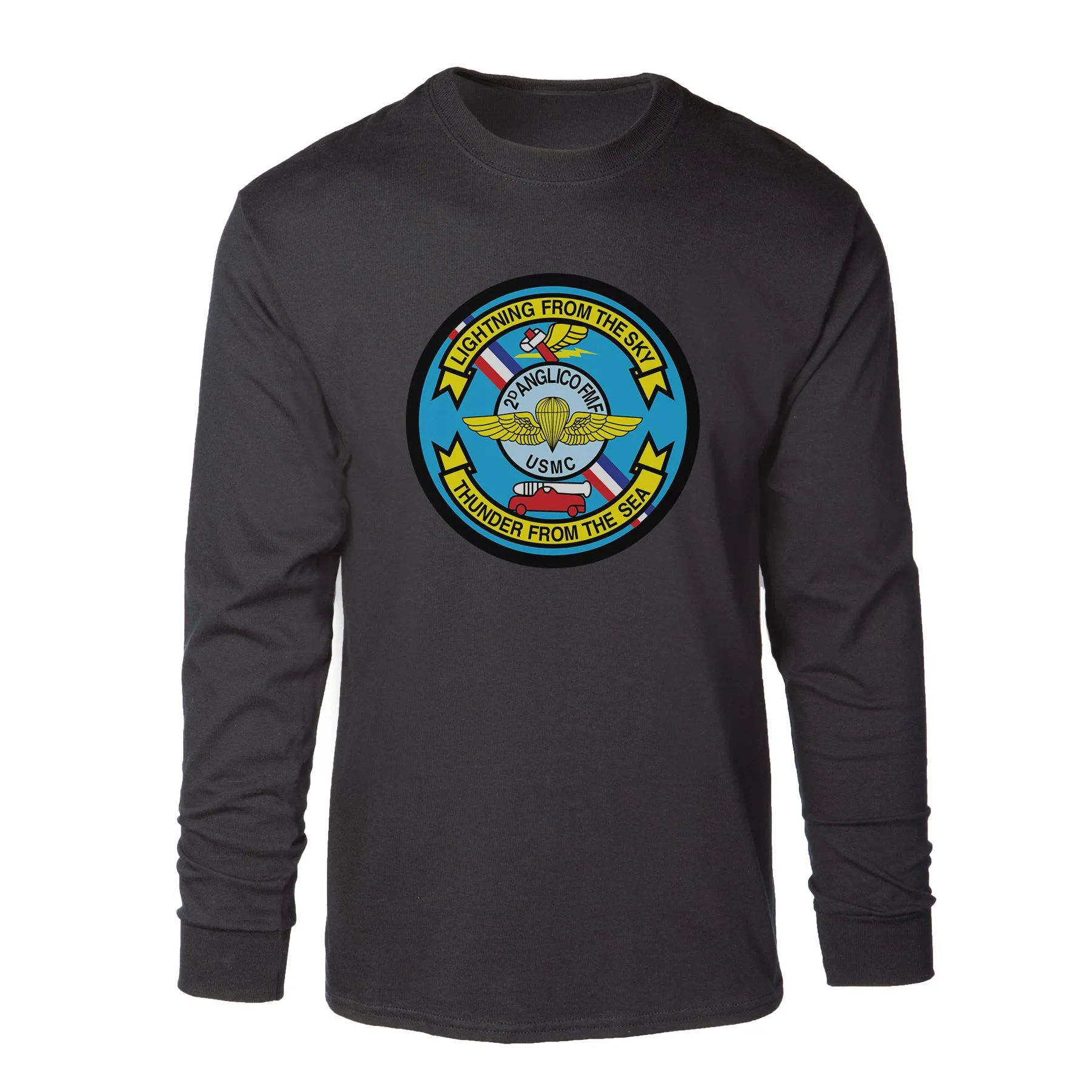 2D Anglico FMF Long Sleeve Shirt