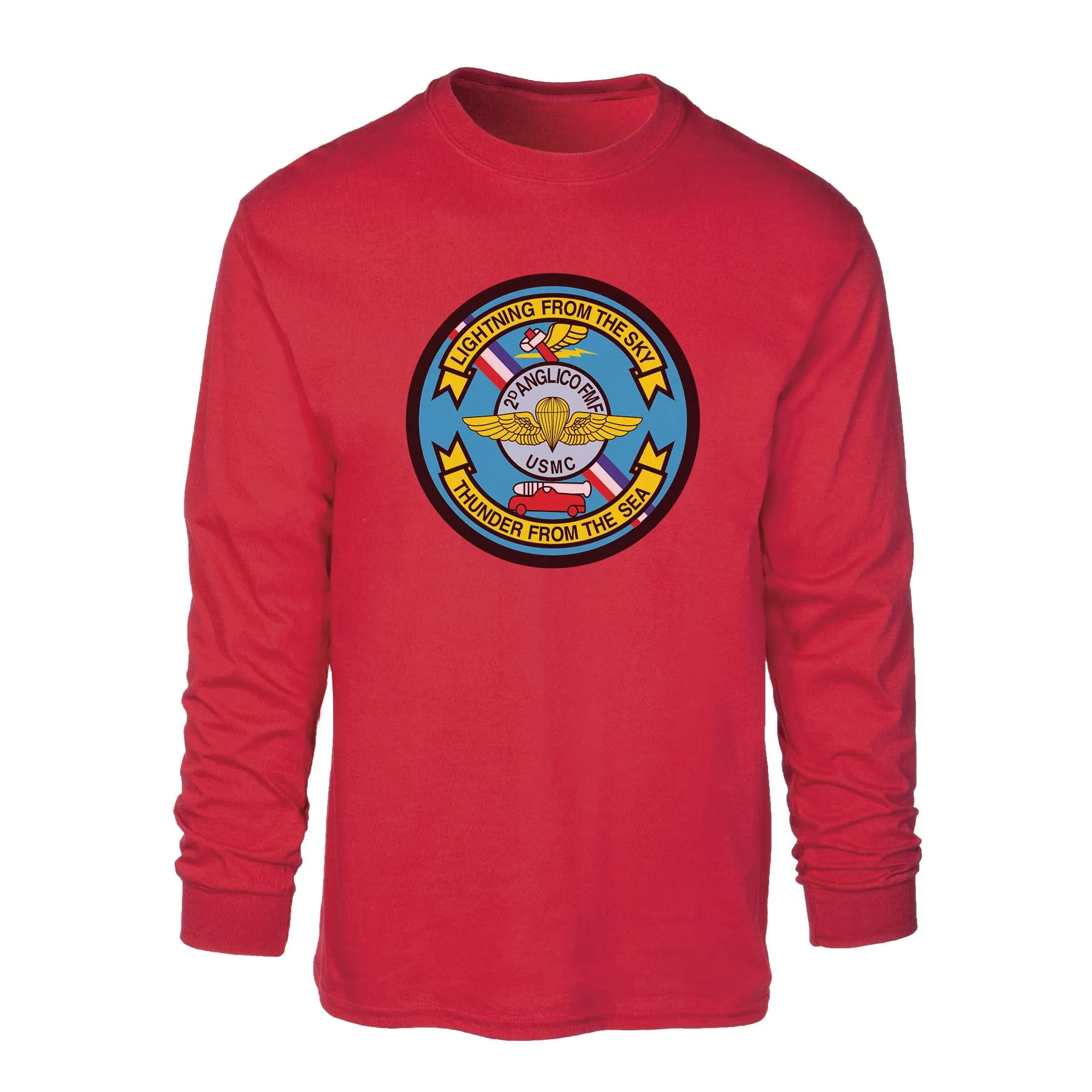 2D Anglico FMF Long Sleeve Shirt