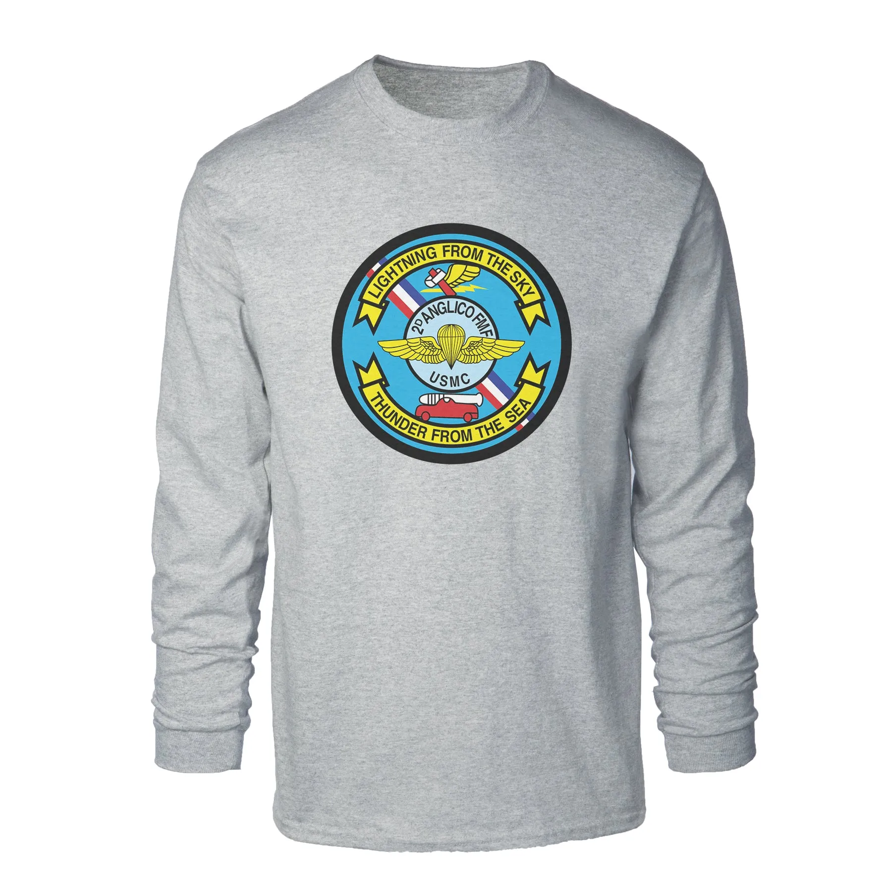 2D Anglico FMF Long Sleeve Shirt
