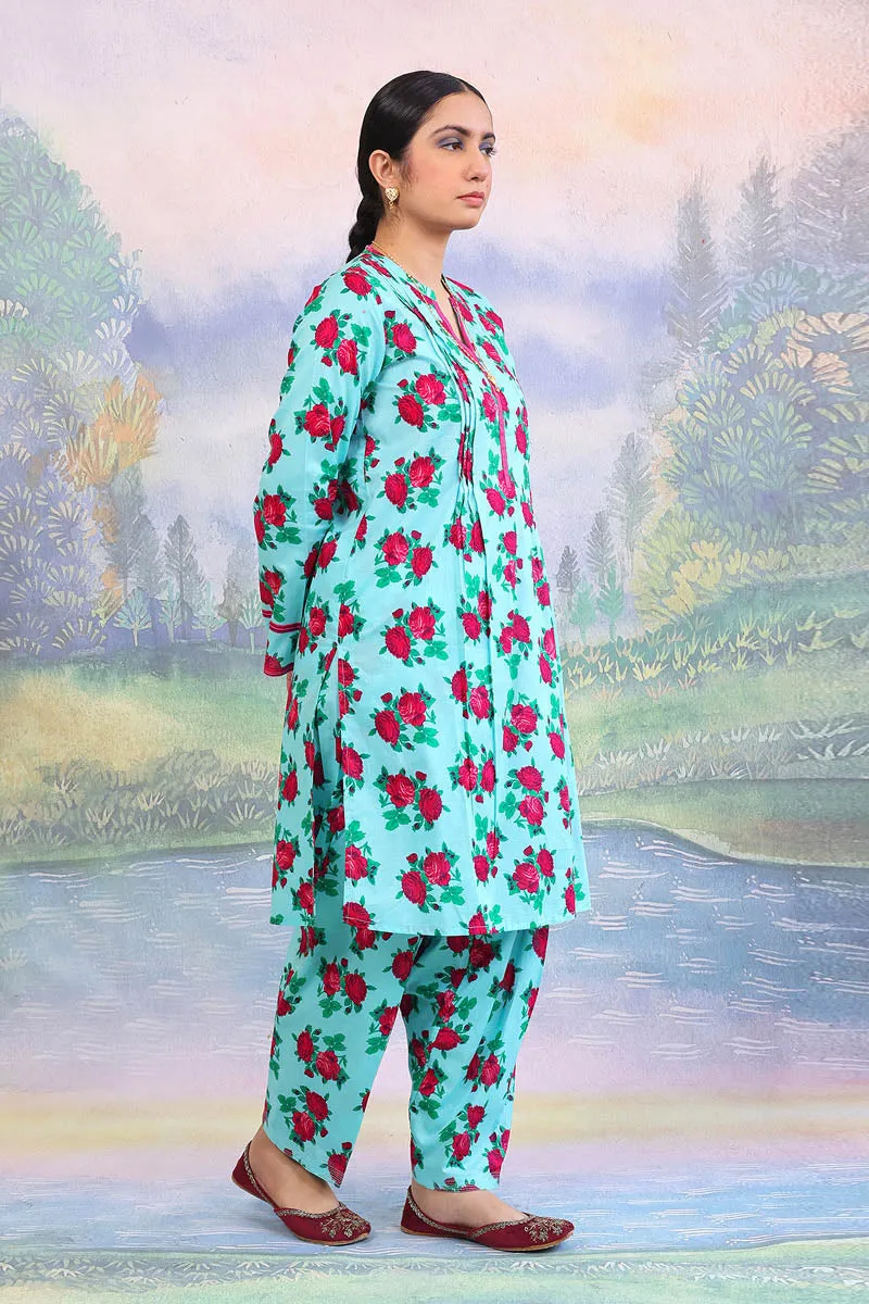 2- Piece Gulab