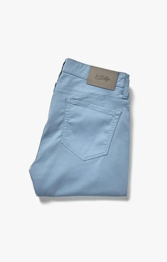 34 Heritage - Cool Faded Denim Summer Coolmax