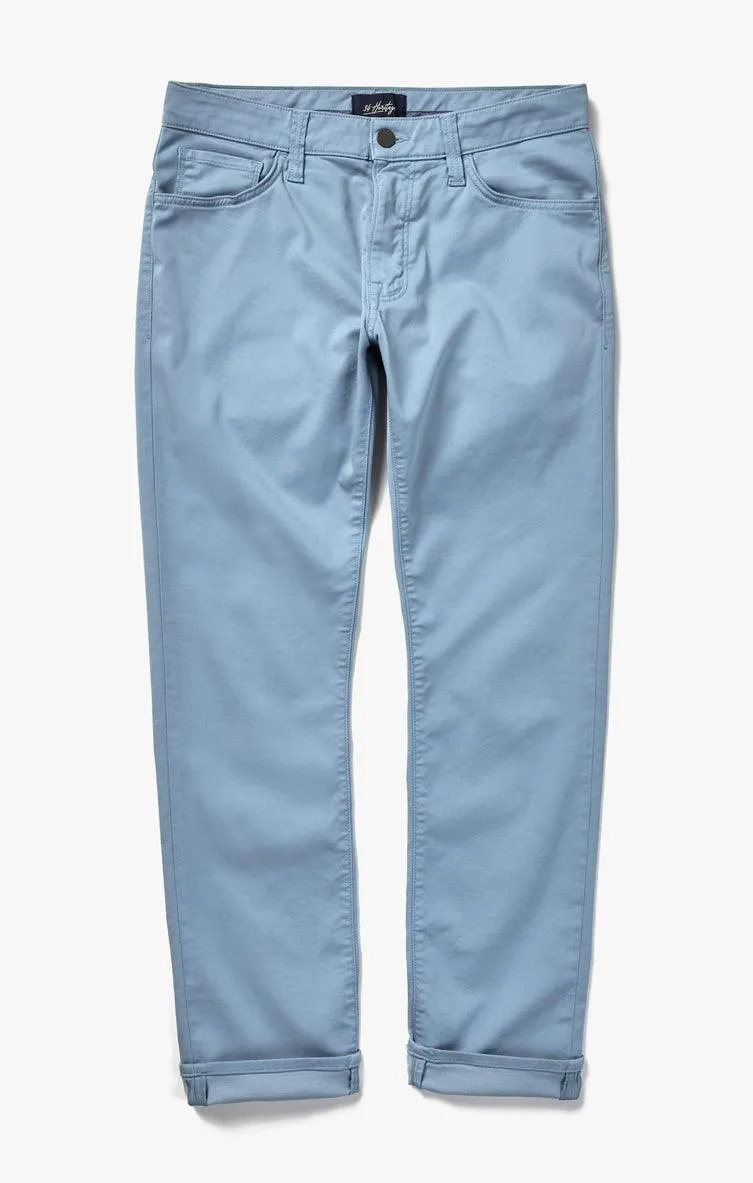 34 Heritage - Cool Faded Denim Summer Coolmax