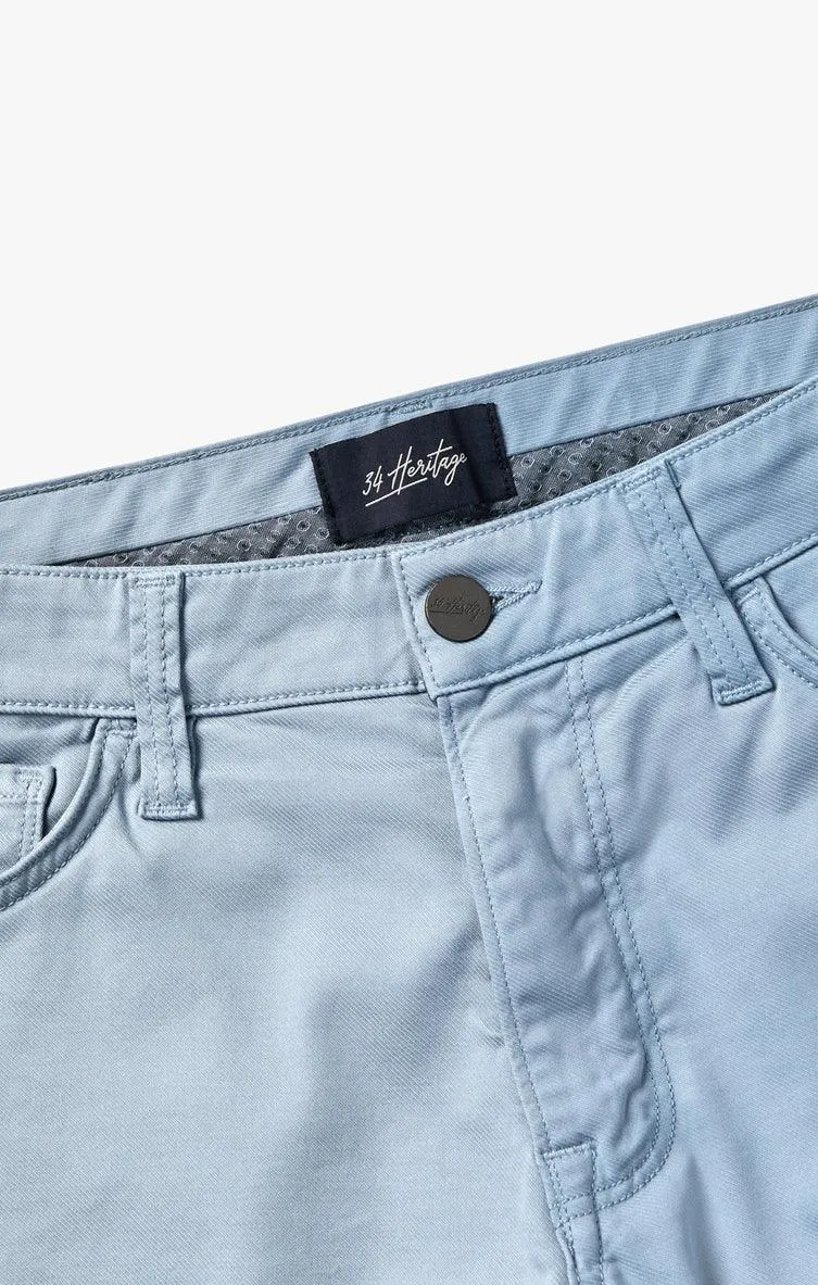 34 Heritage - Cool Faded Denim Summer Coolmax