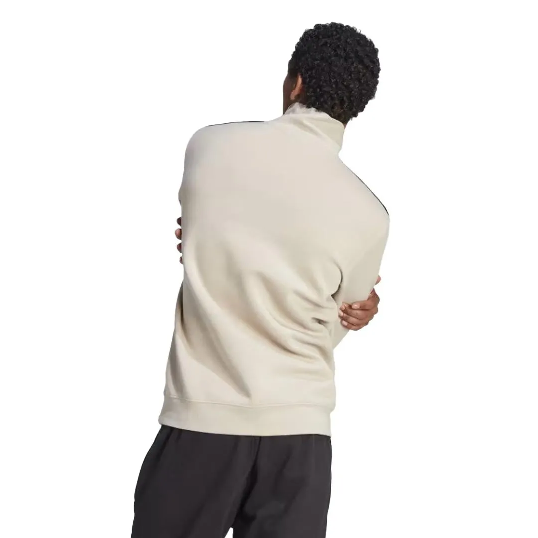 adidas - Men's Classics 3-Stripes Half Zip Sweatshirt (IL2498)