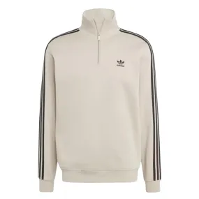 adidas - Men's Classics 3-Stripes Half Zip Sweatshirt (IL2498)