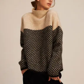Adélie Knitwear | Cotton Sweater