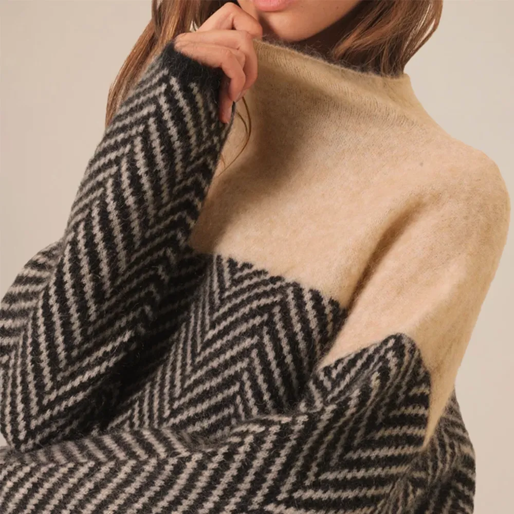 Adélie Knitwear | Cotton Sweater