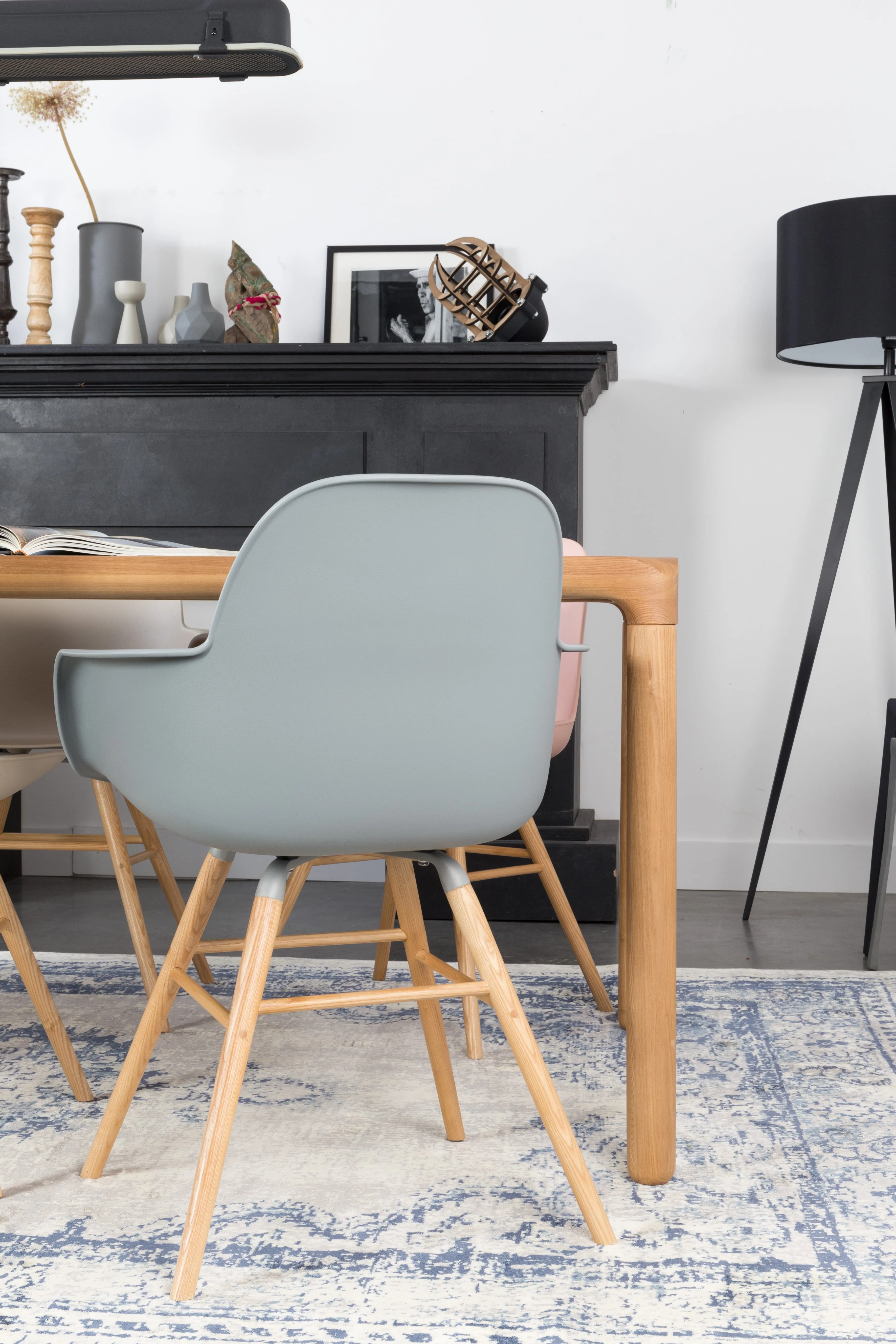 Albert Kuip Dining Armchair
