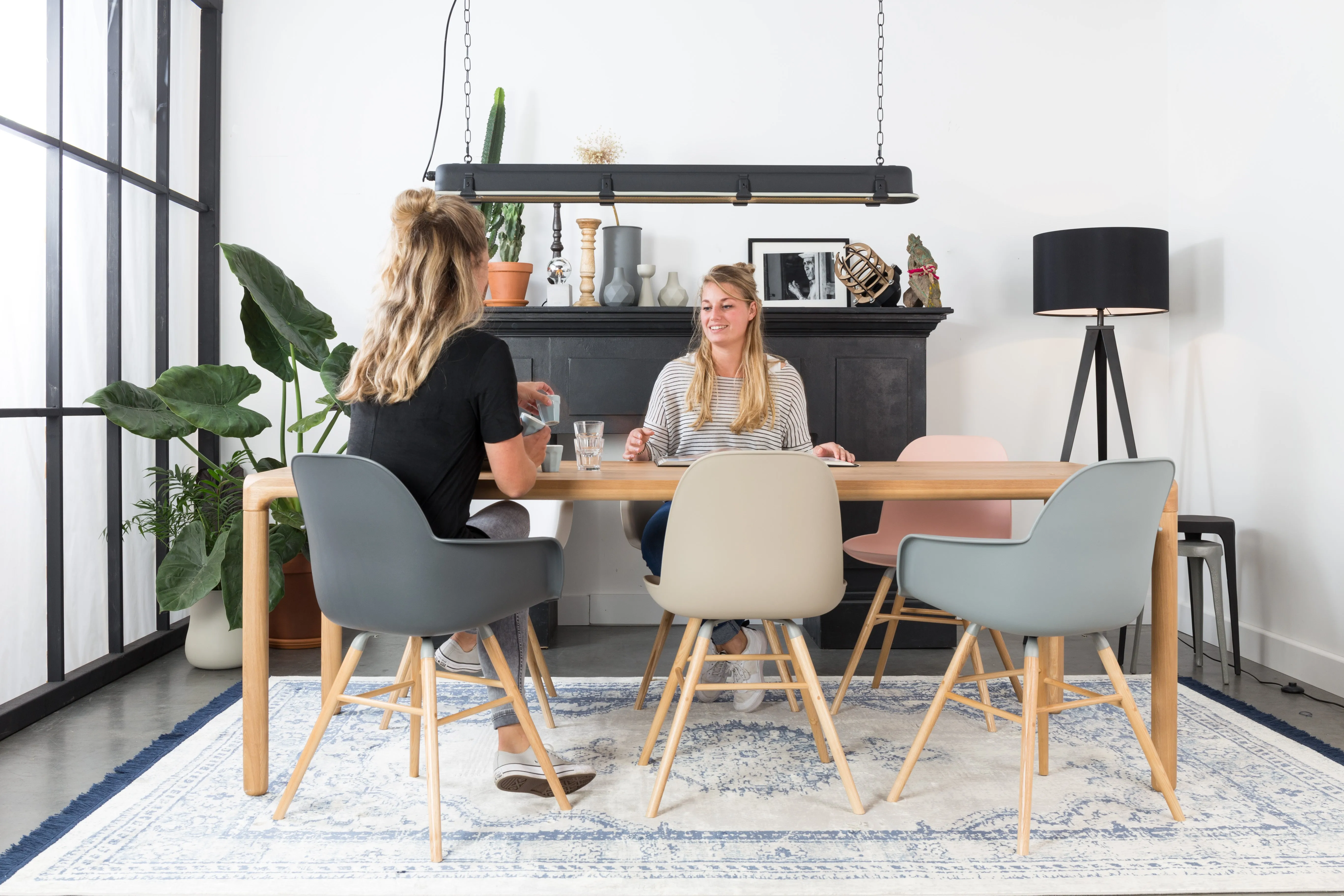 Albert Kuip Dining Armchair