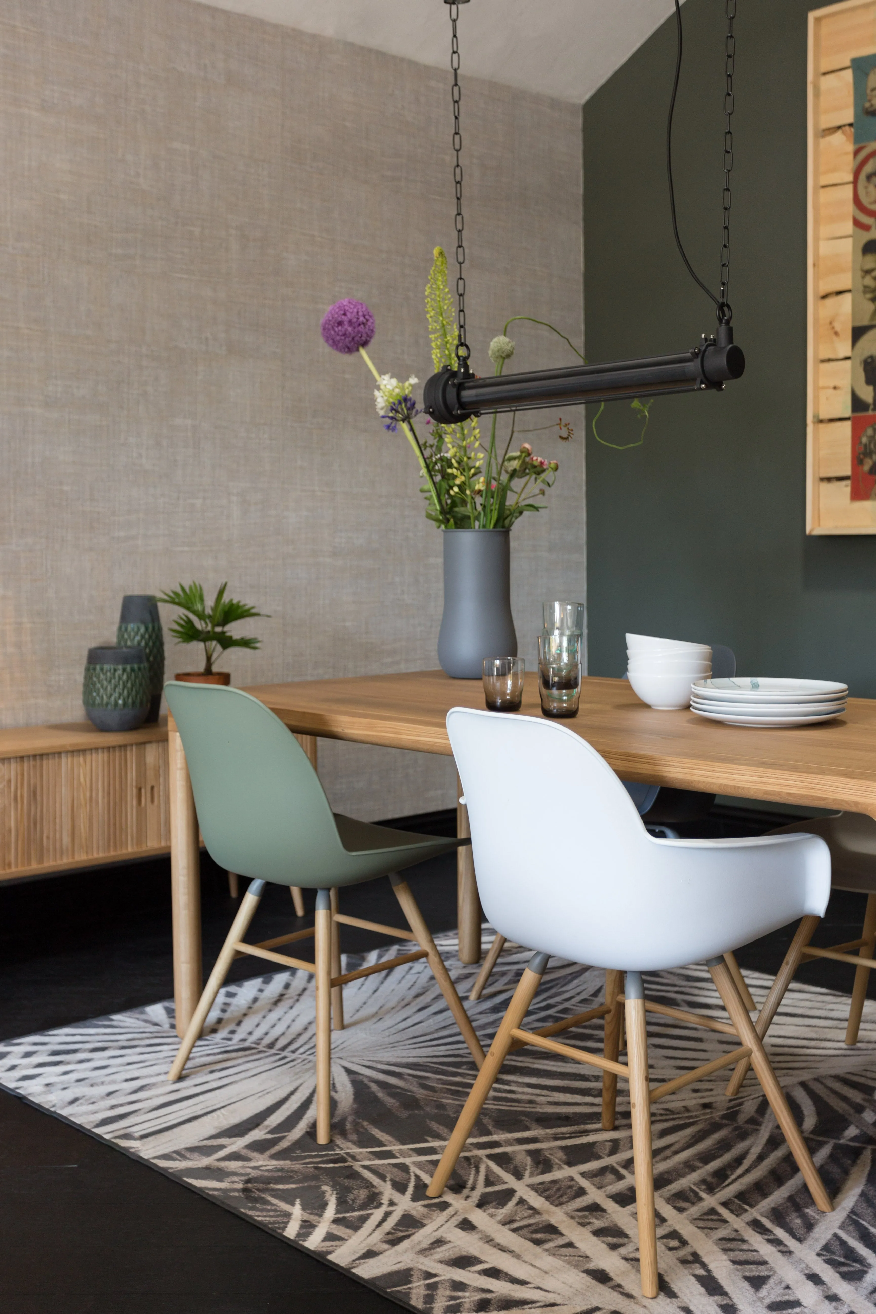 Albert Kuip Dining Armchair