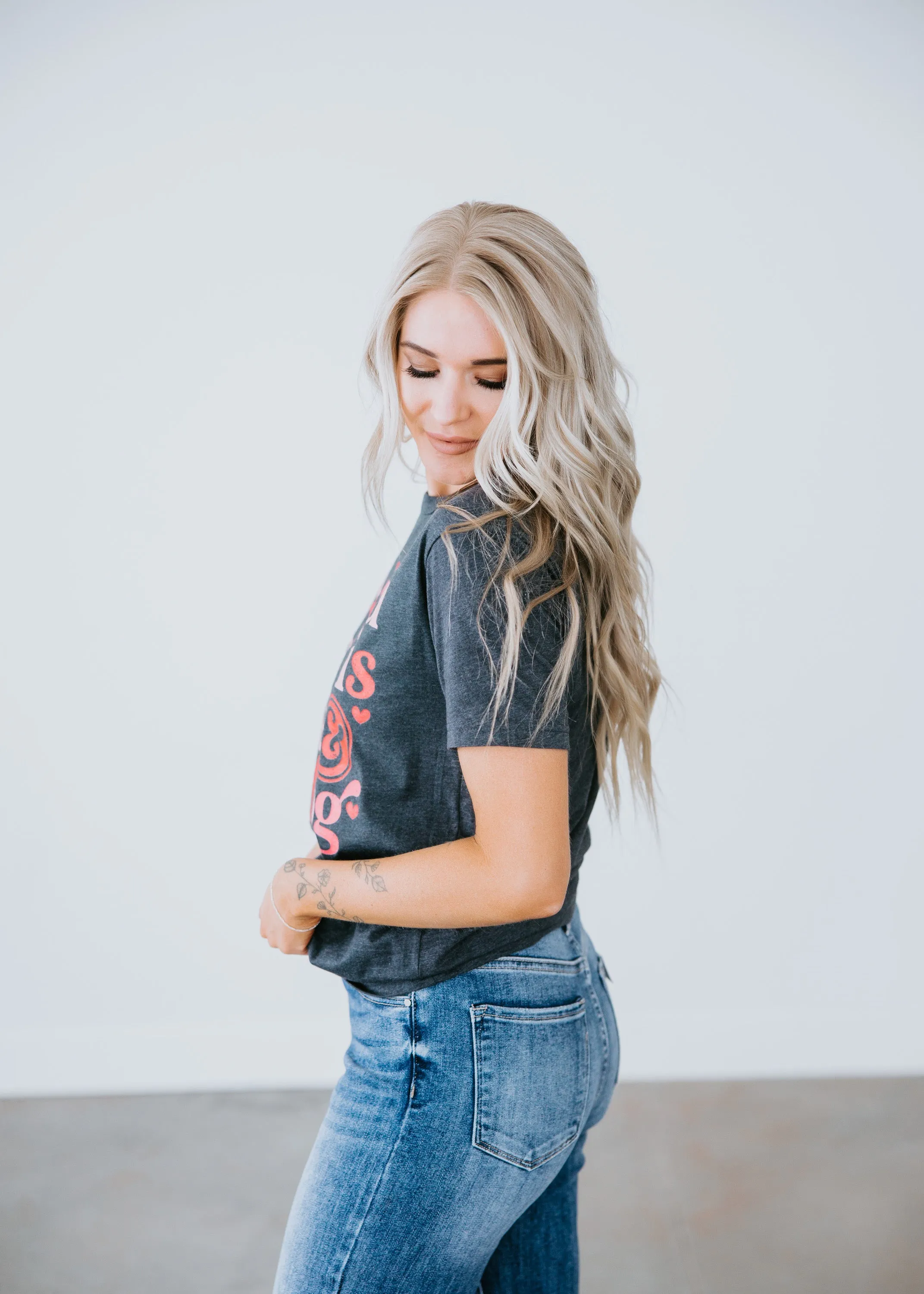 All You Need is a Dog Tee