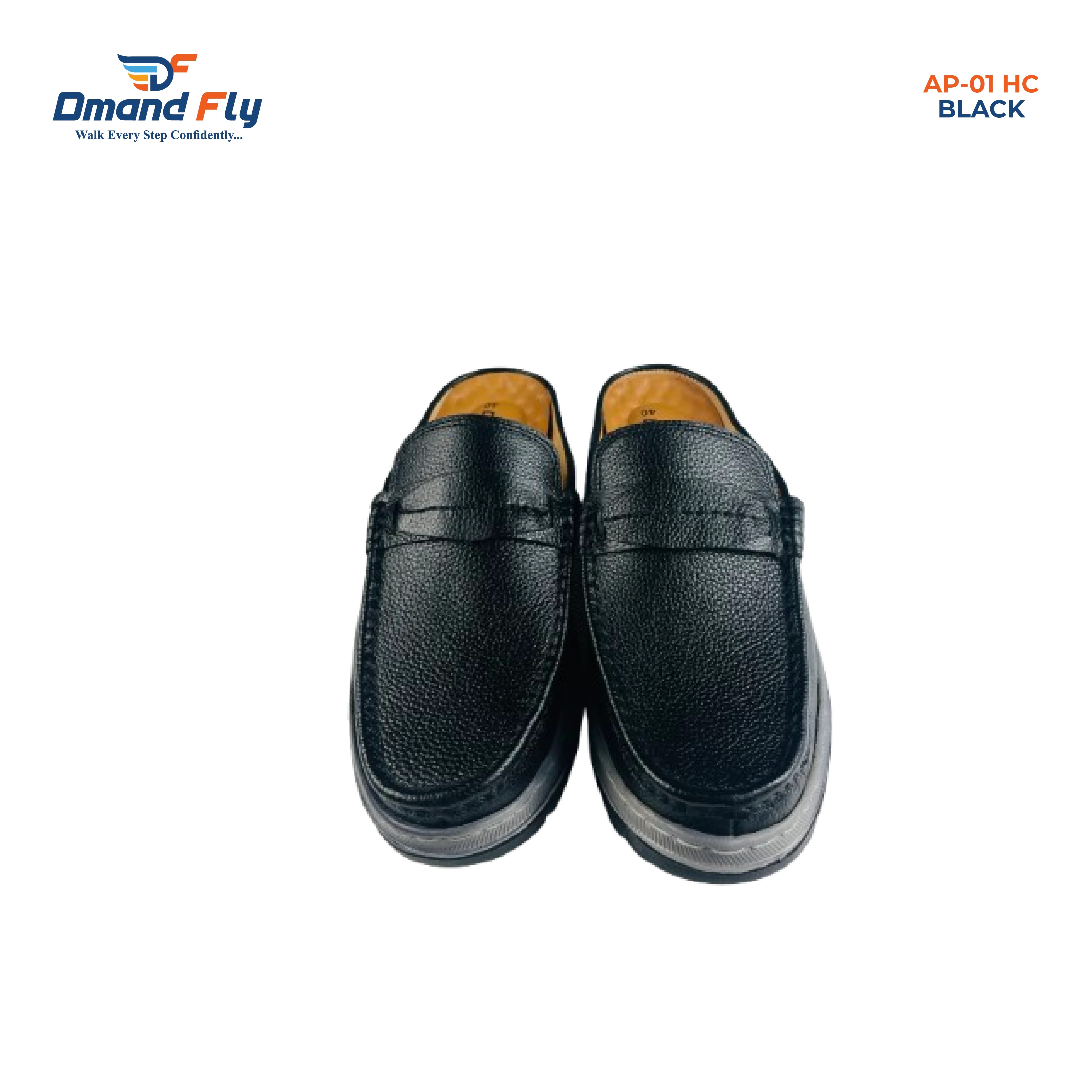 AP-01 Half Casual (Black)