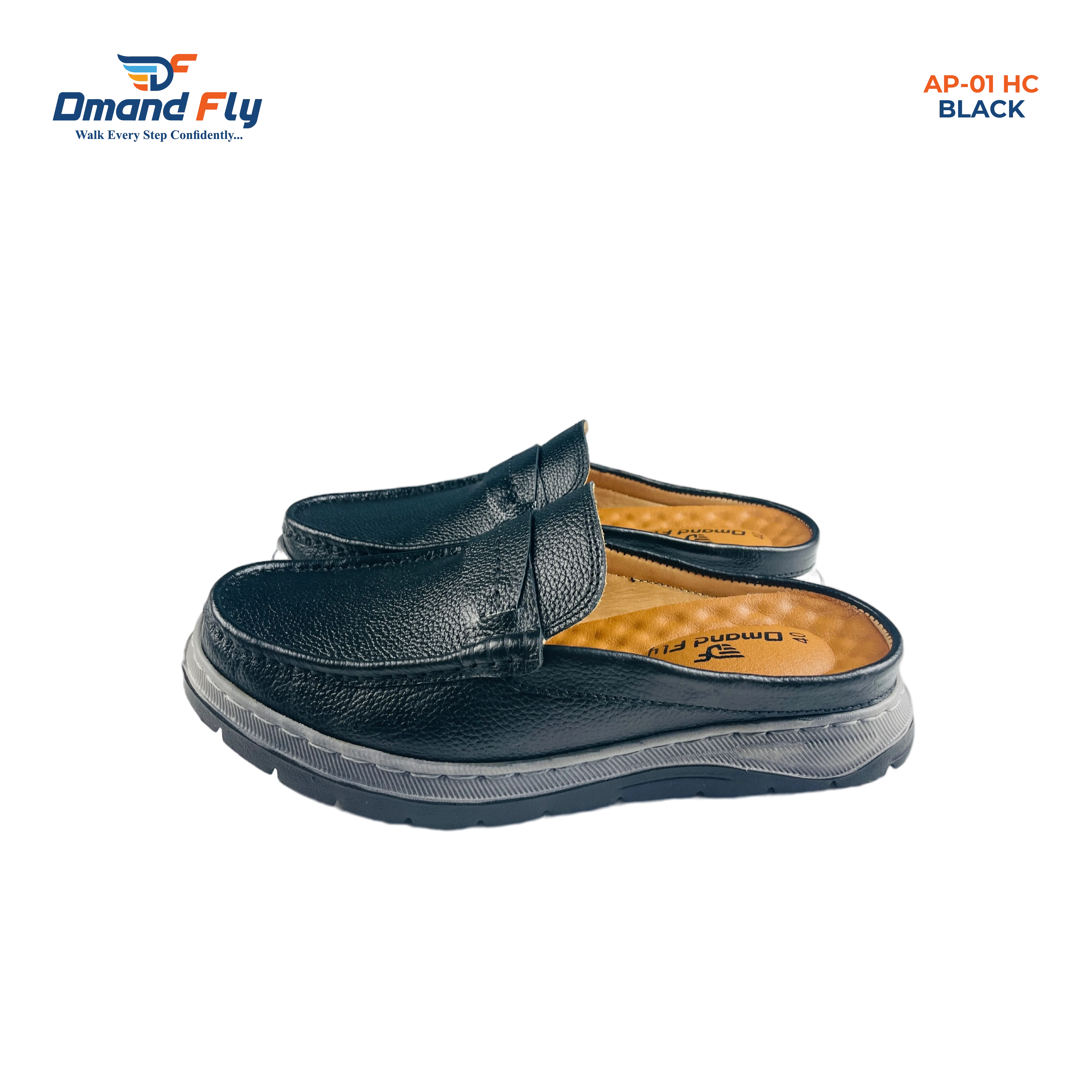 AP-01 Half Casual (Black)