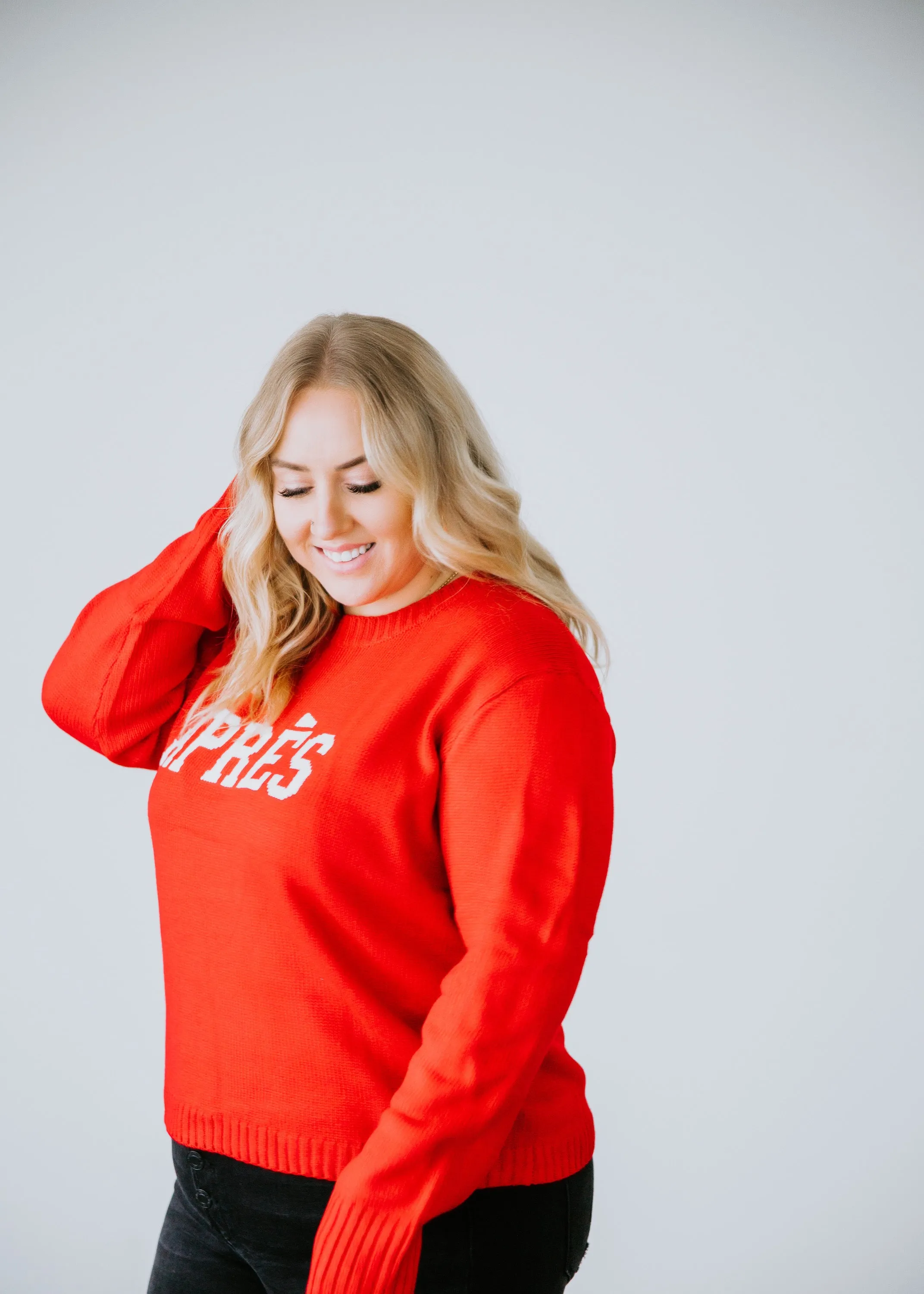 Apres Knit Sweater