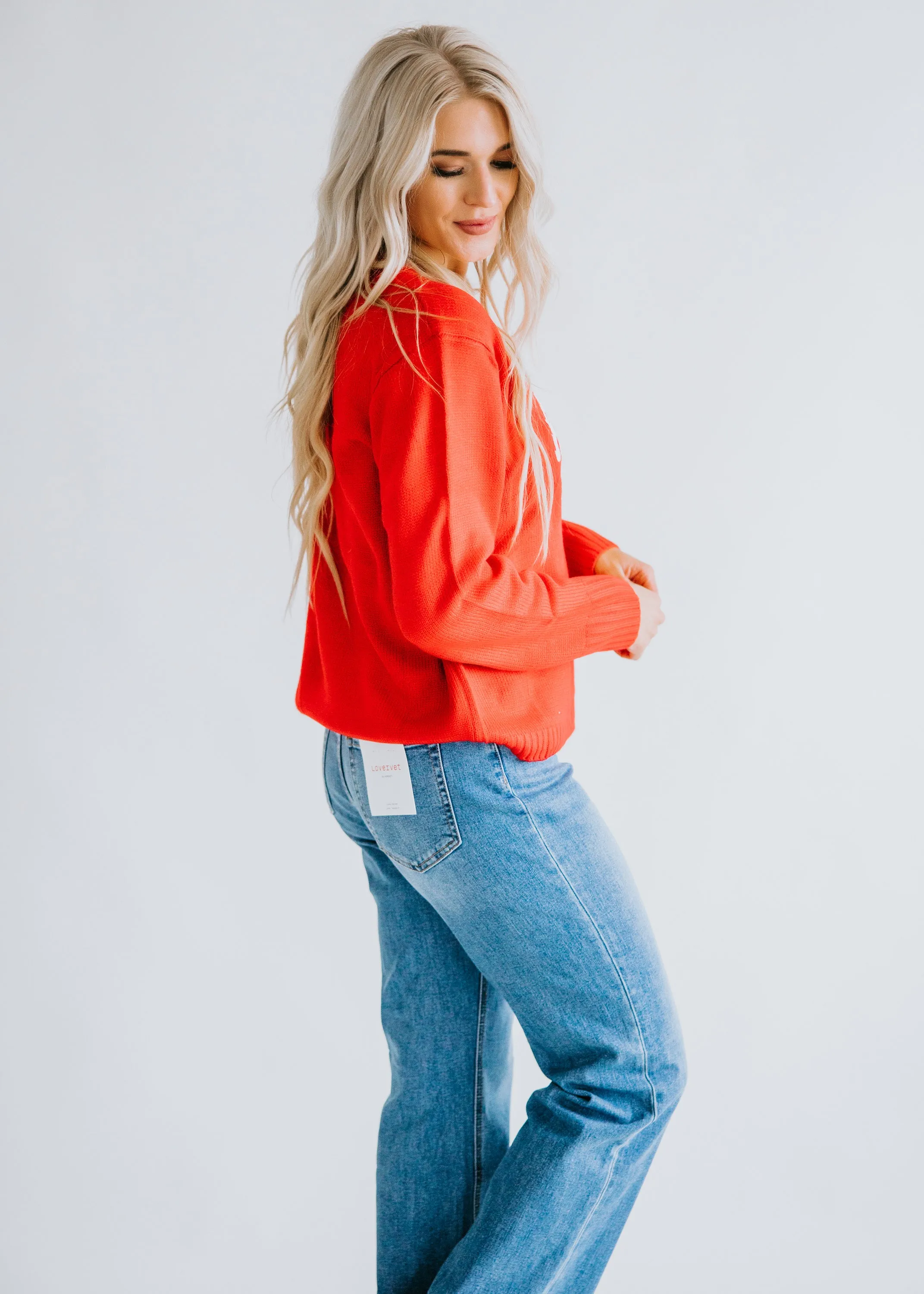 Apres Knit Sweater