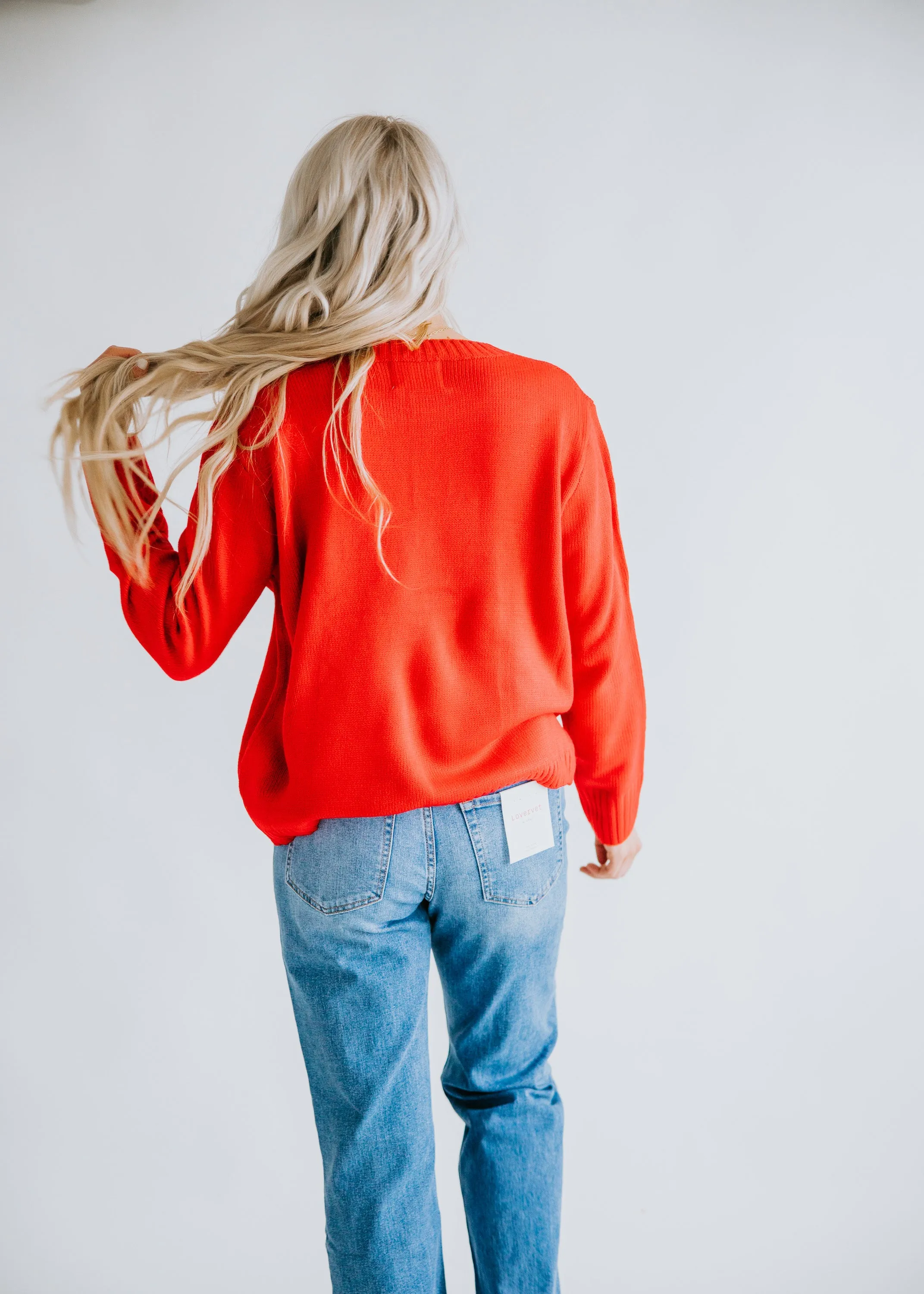 Apres Knit Sweater