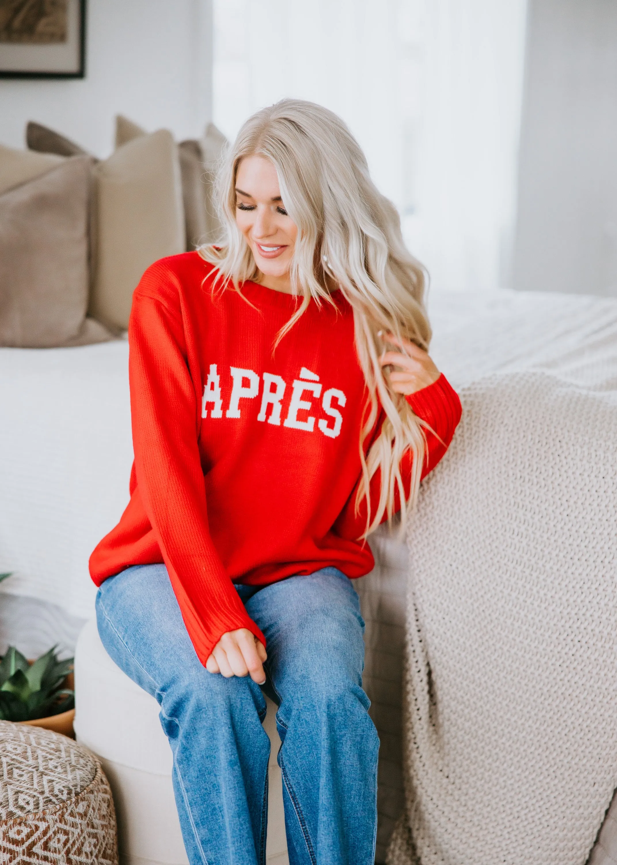 Apres Knit Sweater