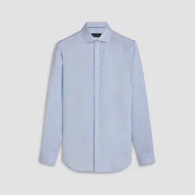 AXEL Solid Linen Shirt