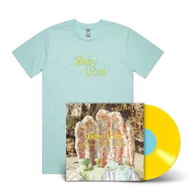 Baby Cool T-Shirt & Vinyl Bundle