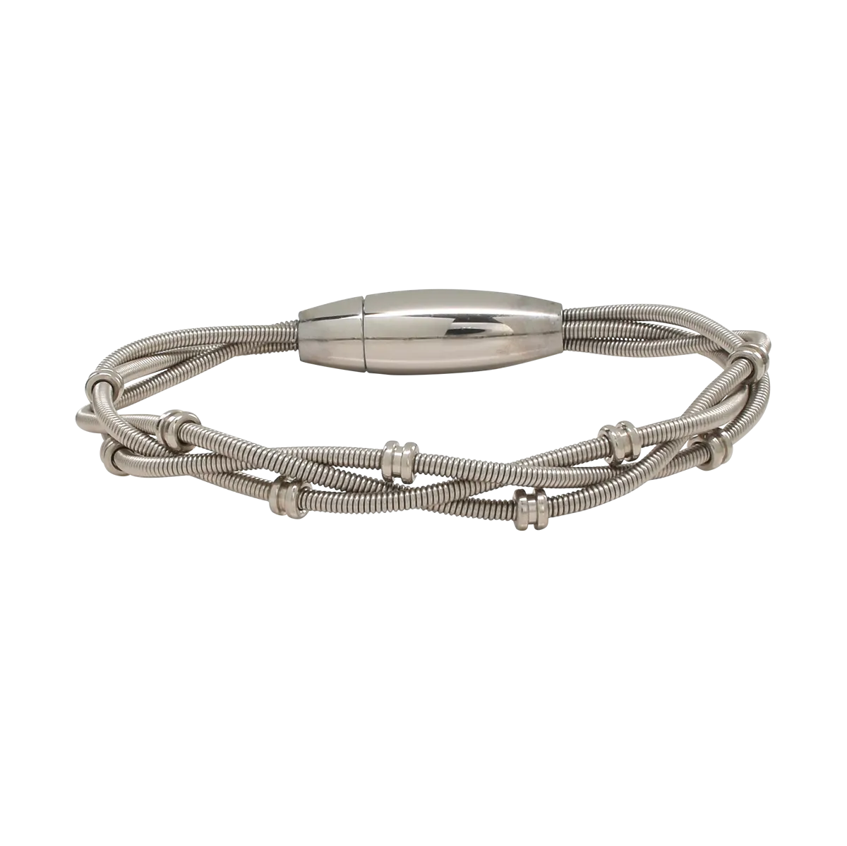 Bass Bracelet - Electric Ball Ends