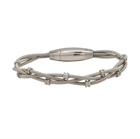 Bass Bracelet - Electric Ball Ends