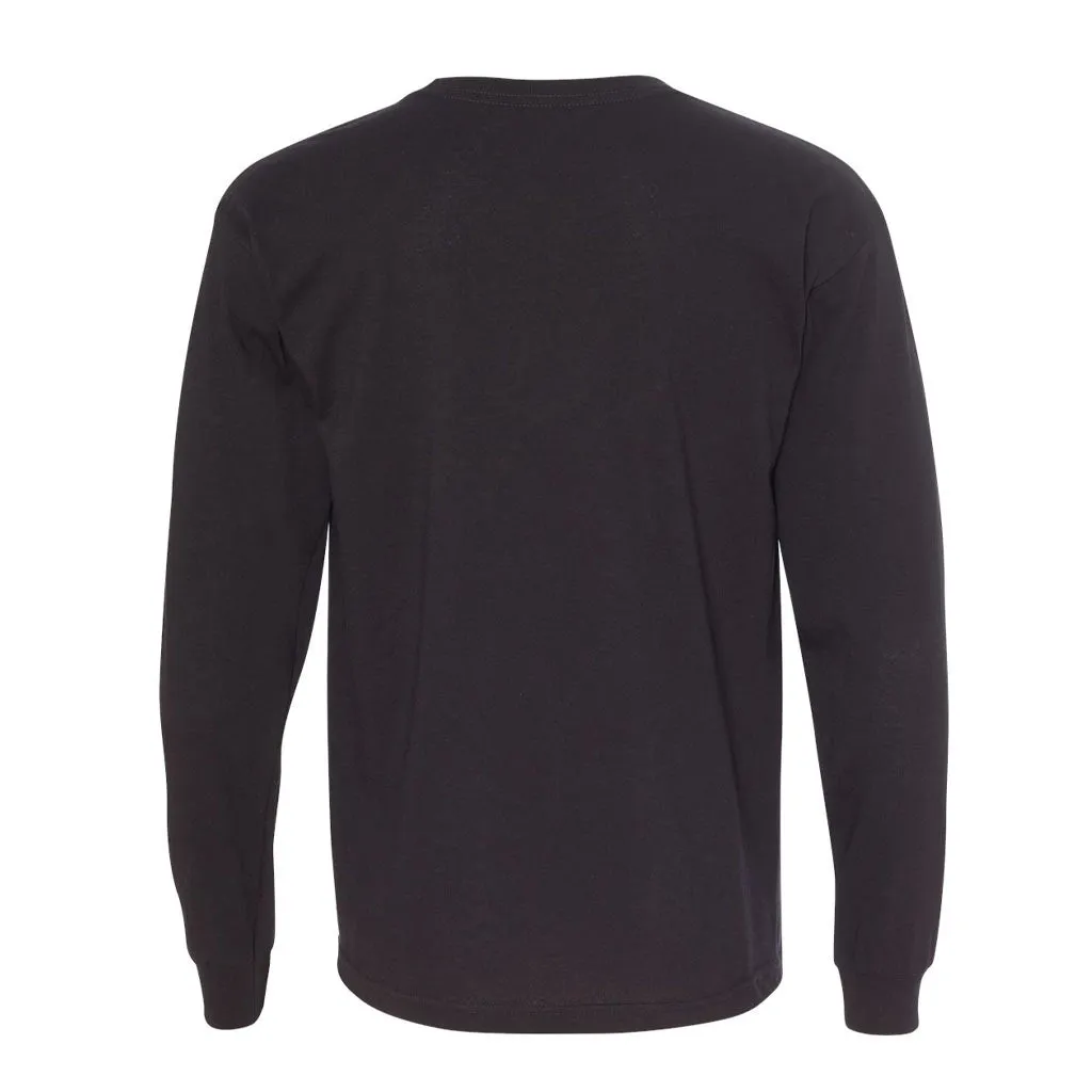 Bayside Classic Long Sleeve T-Shirt