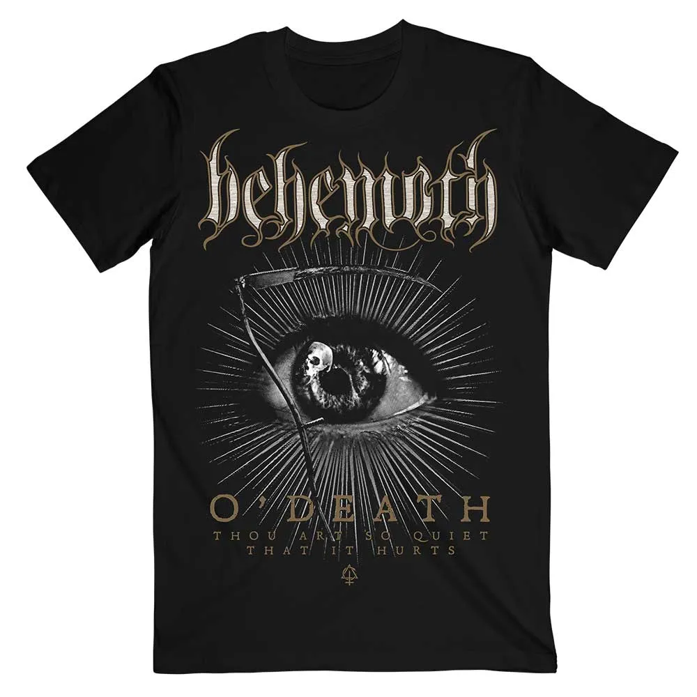 Behemoth "O'Death" Black T shirt