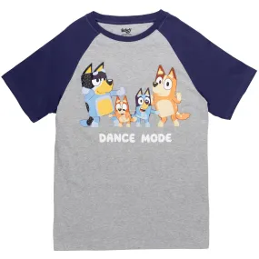 Bluey Matching Family T-Shirt