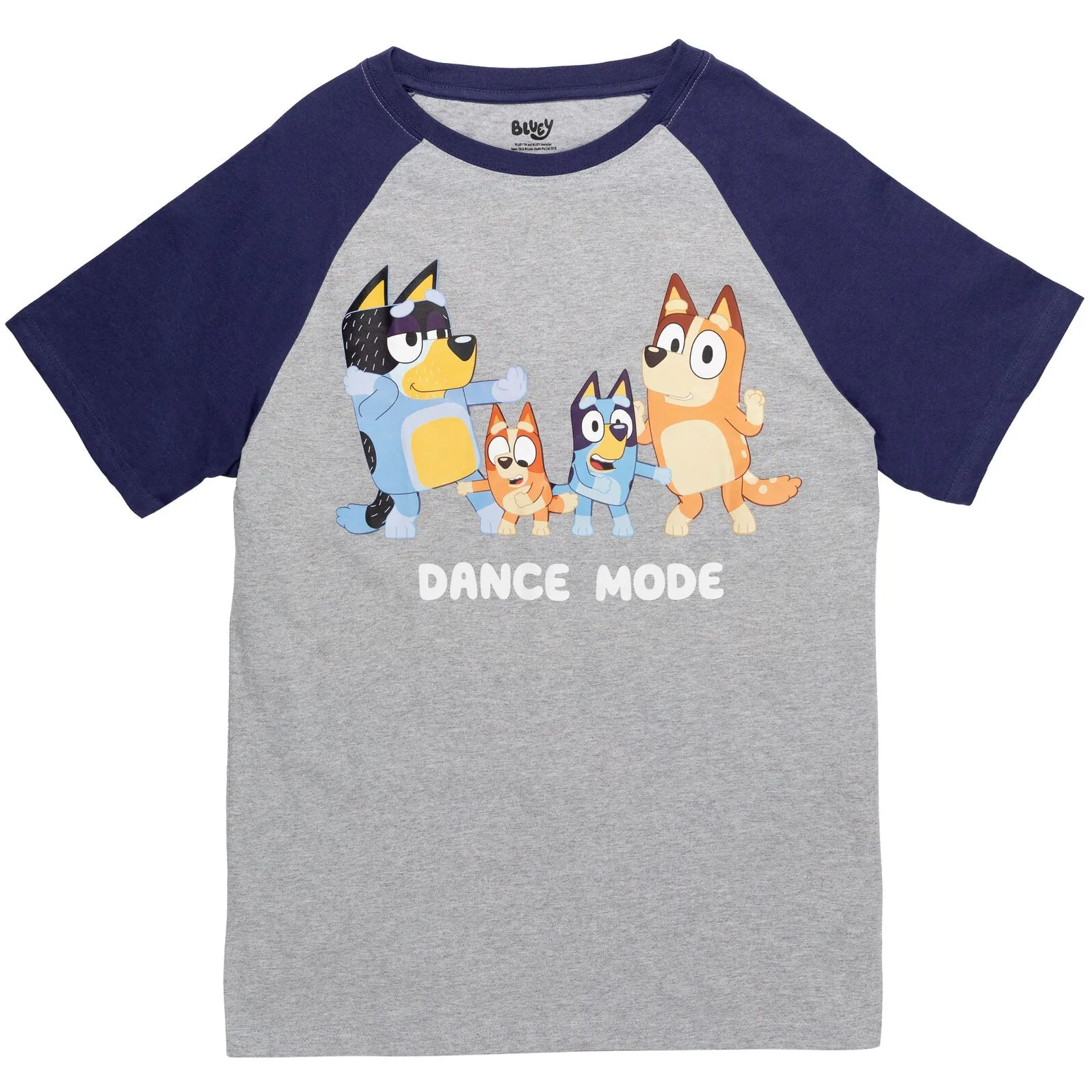 Bluey Matching Family T-Shirt