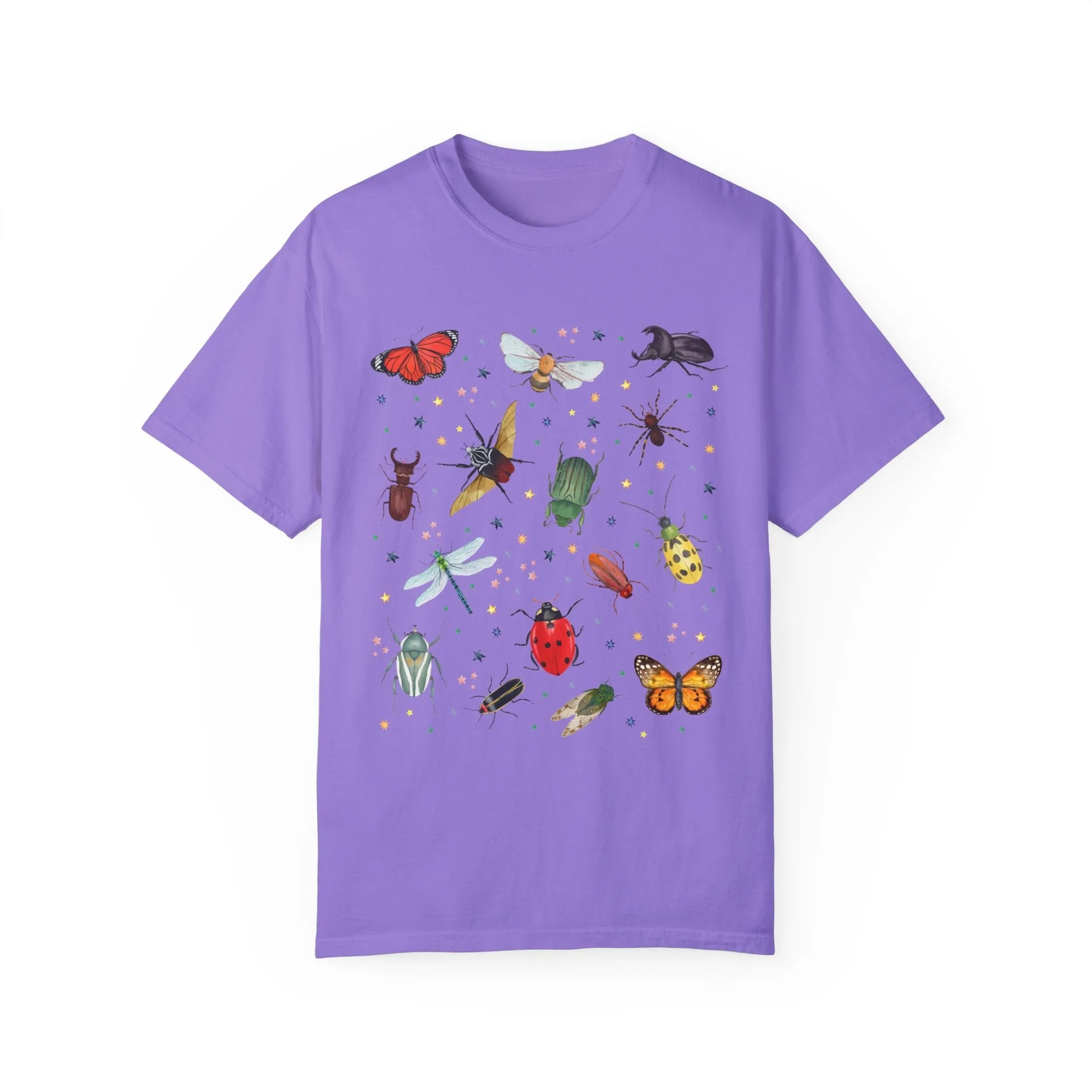 Boho Style Insect Shirt
