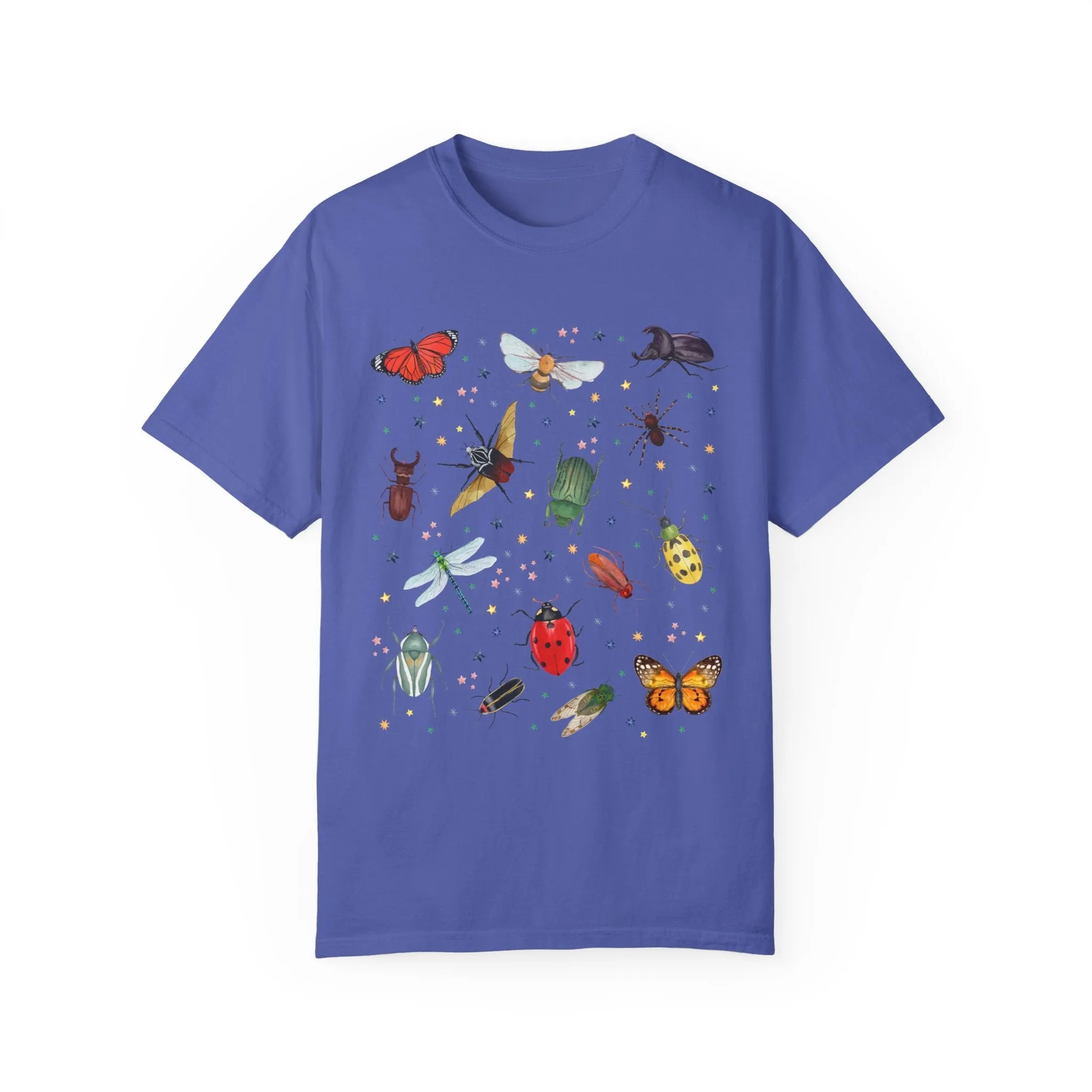 Boho Style Insect Shirt