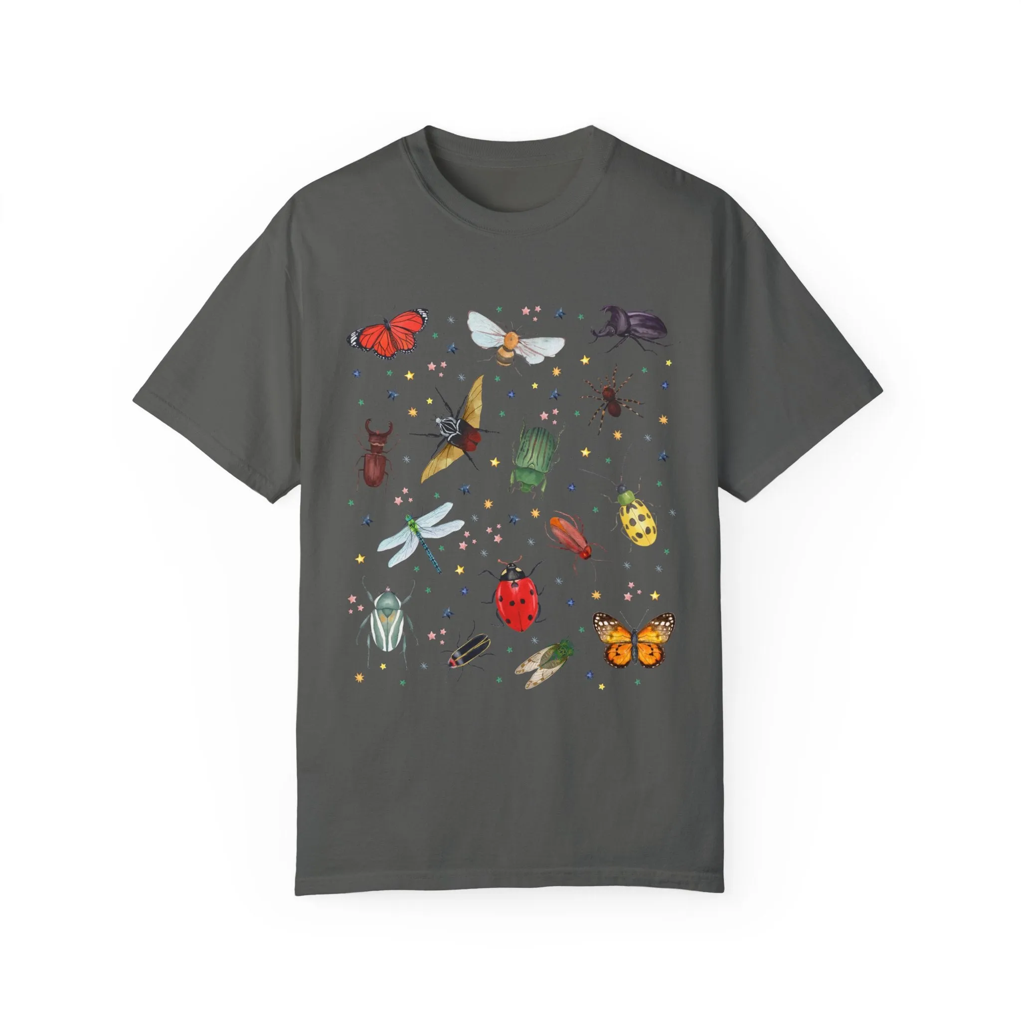 Boho Style Insect Shirt