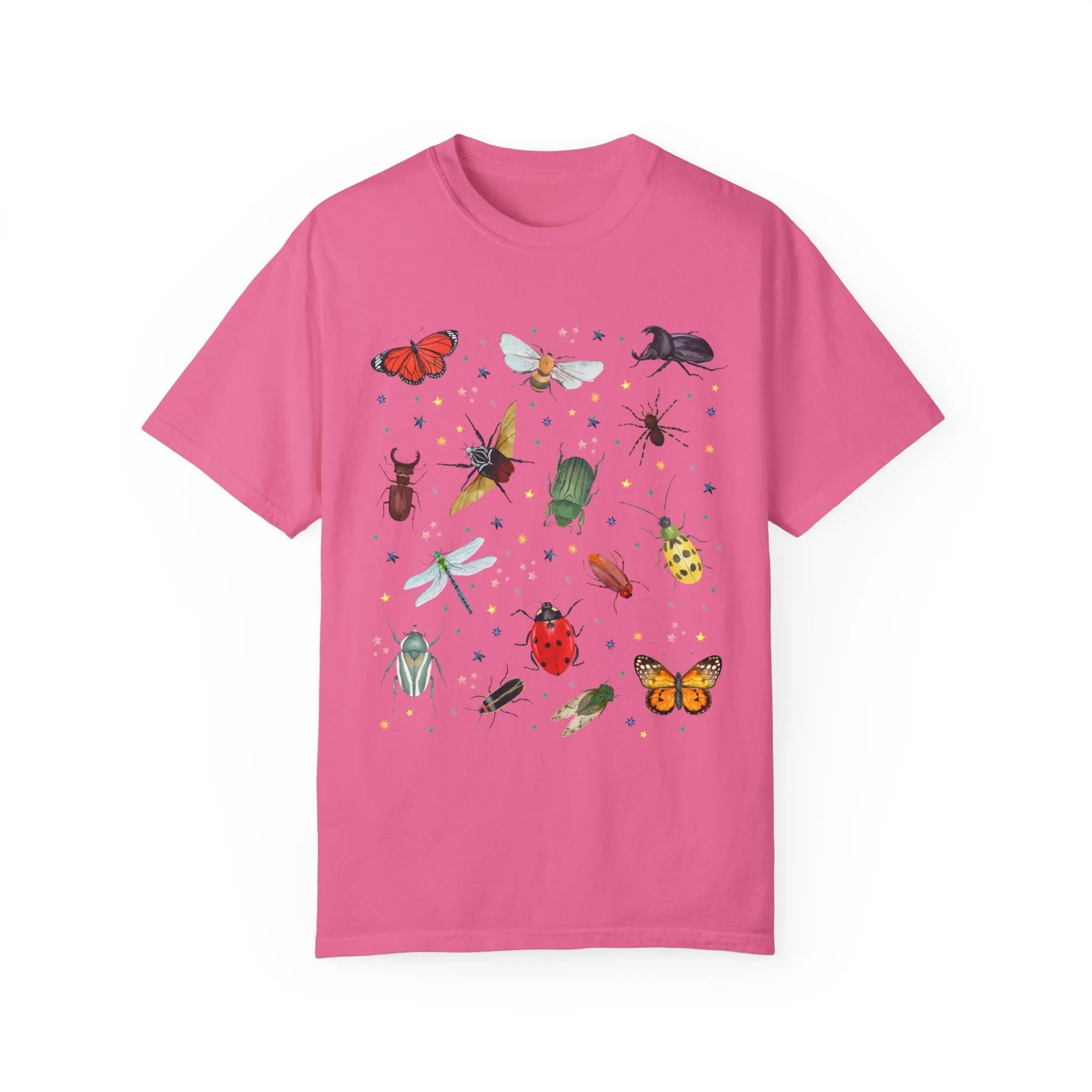 Boho Style Insect Shirt