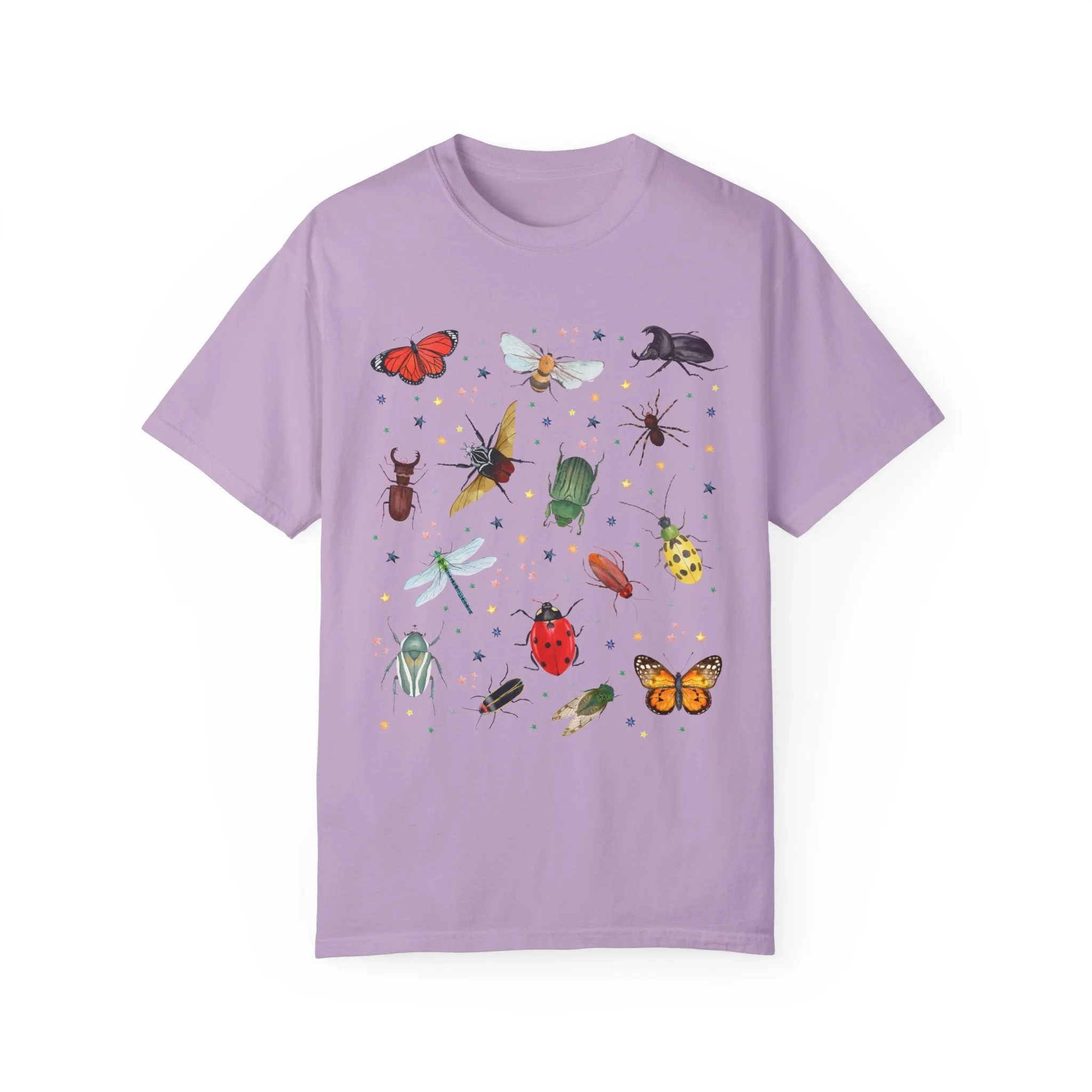 Boho Style Insect Shirt