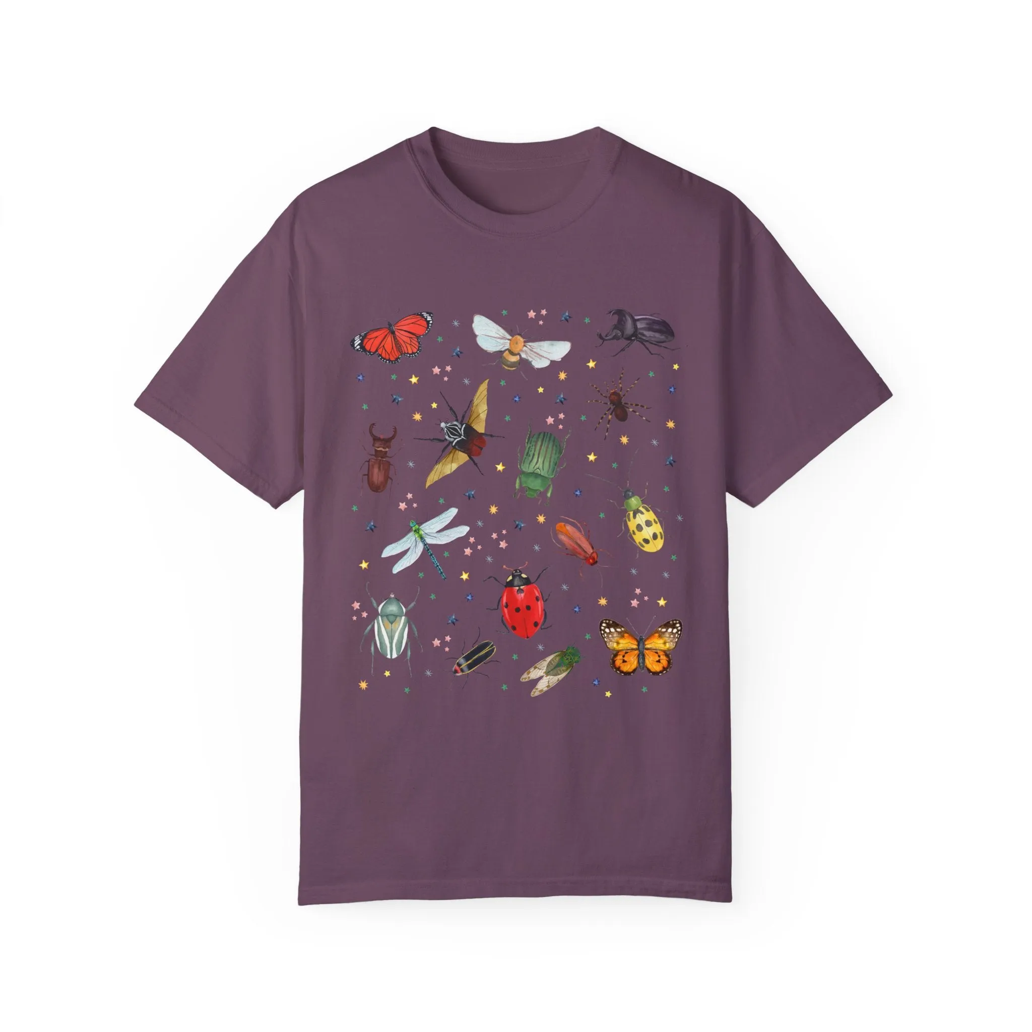 Boho Style Insect Shirt