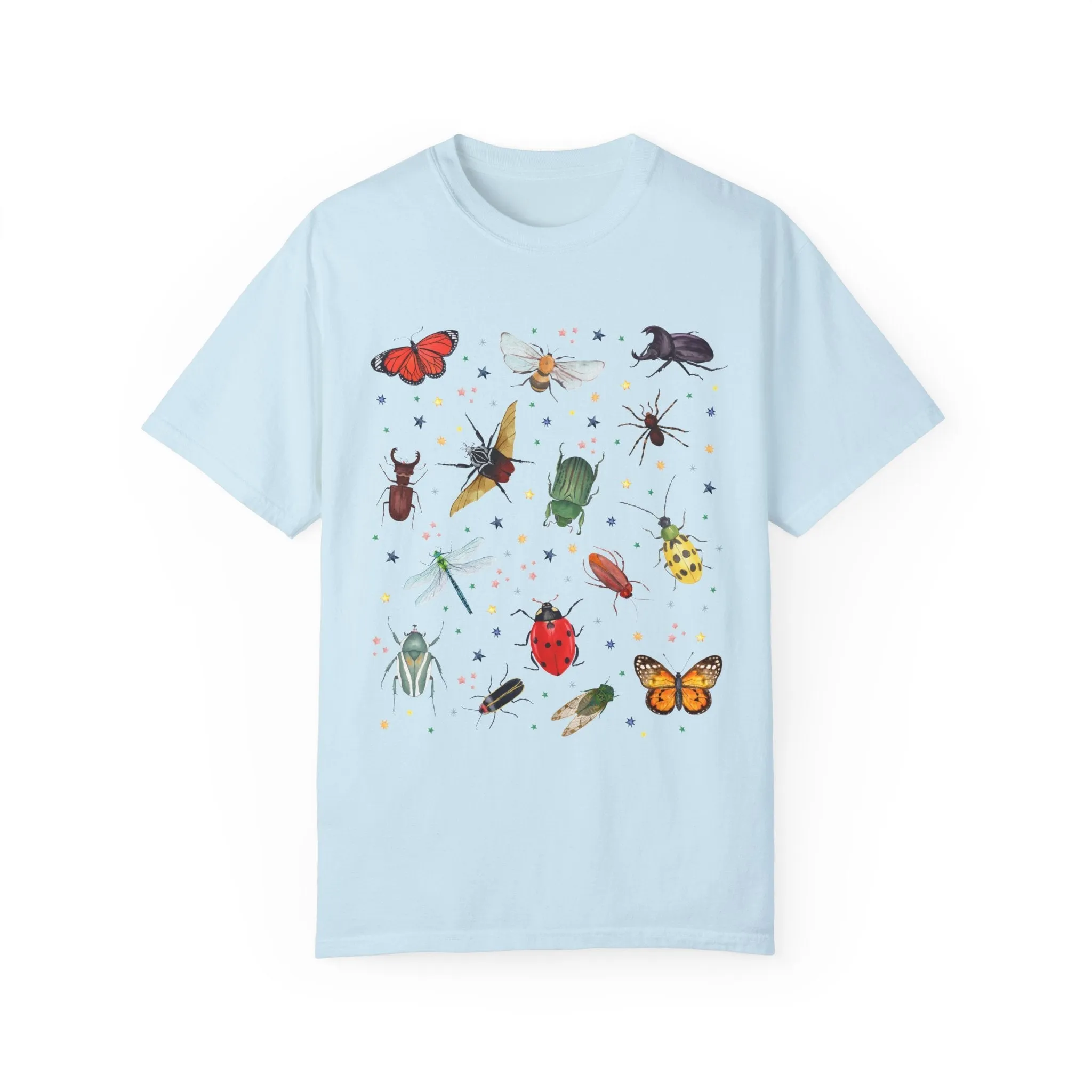 Boho Style Insect Shirt